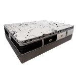 ⁦مرتبة مون ميمورى ارتفاع28سم سوست منفصلة⁩ - الصورة ⁦2⁩