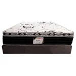 ⁦مرتبة مون ميمورى ارتفاع28سم سوست منفصلة⁩ - الصورة ⁦4⁩