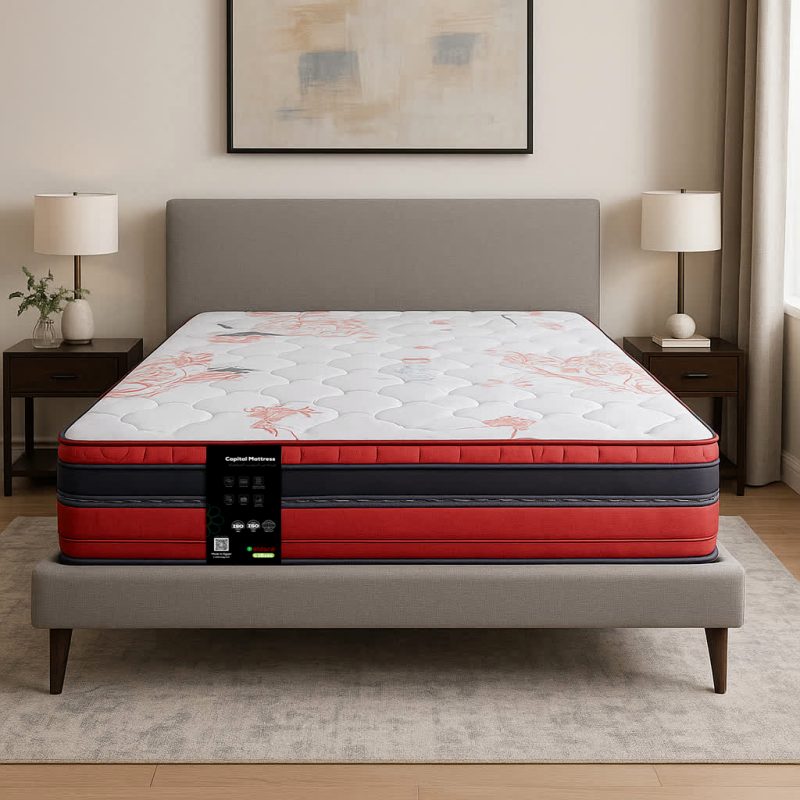 Capital مرتبة كابيتال ارتفاع30سم سوست منفصلة - الصورة 1