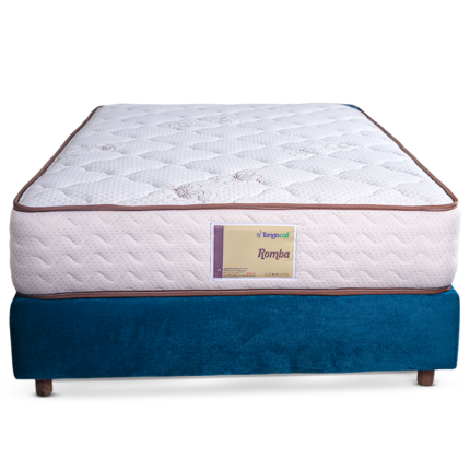 مرتبة رومبا ارتفاع 25سم سوست متصلة